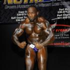 George  Joyner - NPC Gulf Coast 2011 - #1
