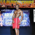Mario  Michaud - NPC Gulf Coast 2011 - #1