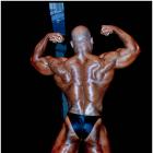 Yousef   Carnegie  - NPC East Coast Championships 2011 - #1