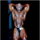 Yousef   Carnegie  - NPC East Coast Championships 2011 - #1