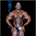 Yousef   Carnegie  - NPC East Coast Championships 2011 - #1