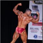 Robson  Russo - NPC Garden State 2011 - #1