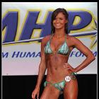 Kayla  Kretkowski - NPC NJ Mid Atlantic Natural 2011 - #1