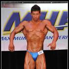 Tyler  Urzi - NPC NJ Mid Atlantic Natural 2011 - #1