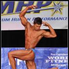 Tyler  Urzi - NPC NJ Mid Atlantic Natural 2011 - #1