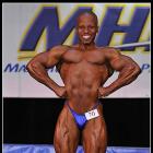 Shaun  Clarida - NPC NJ Mid Atlantic Natural 2011 - #1