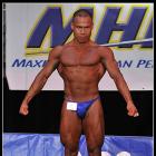 Alexander  Pavon - NPC NJ Mid Atlantic Natural 2011 - #1