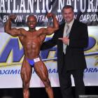 Shaun  Clarida - NPC NJ Mid Atlantic Natural 2011 - #1