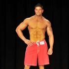 Dean  Fazzolari - NPC NJ Suburban Championships 2011 - #1