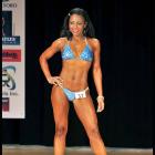 Kemeshia  Horrell - NPC NJ Suburban Championships 2011 - #1