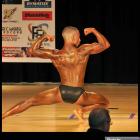 Brandon  Greenstein - NPC NJ Suburban Championships 2011 - #1