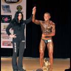 Brandon  Greenstein - NPC NJ Suburban Championships 2011 - #1