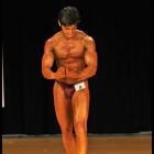 Robert  DiCaro - NPC NJ Suburban Championships 2011 - #1