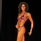 Mande  Martinez - NPC NJ Suburban Championships 2011 - #1