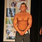 Ryan  Hughes - NPC NJ Suburban Championships 2011 - #1