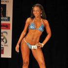 Kemeshia  Horrell - NPC NJ Suburban Championships 2011 - #1