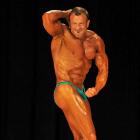 James  Carney - NPC NJ Suburban Championships 2011 - #1