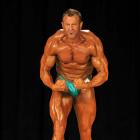 James  Carney - NPC NJ Suburban Championships 2011 - #1