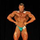 James  Carney - NPC NJ Suburban Championships 2011 - #1