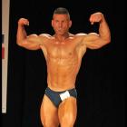 James  Karl - NPC NJ Suburban Championships 2011 - #1