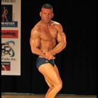 James  Karl - NPC NJ Suburban Championships 2011 - #1