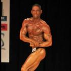 Felix  Cintron - NPC NJ Suburban Championships 2011 - #1