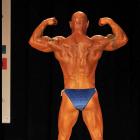 Brian  Moniz - NPC NJ Suburban Championships 2011 - #1