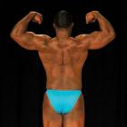 Ricardo  Spencer - NPC NJ Suburban Championships 2011 - #1