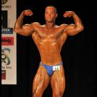 Arnoldo  Santiago - NPC NJ Suburban Championships 2011 - #1