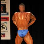 Arnoldo  Santiago - NPC NJ Suburban Championships 2011 - #1