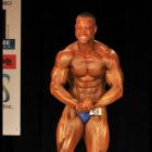 Arnoldo  Santiago - NPC NJ Suburban Championships 2011 - #1