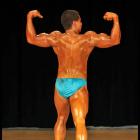 Mark  Vinch - NPC NJ Suburban Championships 2011 - #1