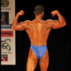 Dennis  Parker - NPC NJ Suburban Championships 2011 - #1