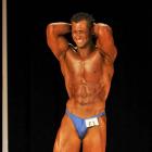 Dennis  Parker - NPC NJ Suburban Championships 2011 - #1