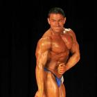 Brandon  Lomeo - NPC NJ Suburban Championships 2011 - #1