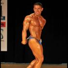 Brandon  Lomeo - NPC NJ Suburban Championships 2011 - #1