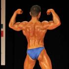 Brandon  Lomeo - NPC NJ Suburban Championships 2011 - #1