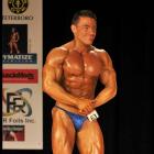 Brandon  Lomeo - NPC NJ Suburban Championships 2011 - #1