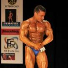 Brandon  Lomeo - NPC NJ Suburban Championships 2011 - #1