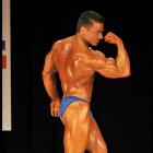 Brandon  Lomeo - NPC NJ Suburban Championships 2011 - #1