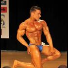 Brandon  Lomeo - NPC NJ Suburban Championships 2011 - #1