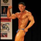 Brandon  Lomeo - NPC NJ Suburban Championships 2011 - #1