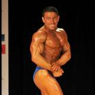 Brandon  Lomeo - NPC NJ Suburban Championships 2011 - #1