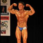 Brandon  Lomeo - NPC NJ Suburban Championships 2011 - #1