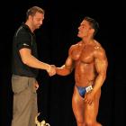 Brandon  Lomeo - NPC NJ Suburban Championships 2011 - #1