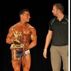 Brandon  Lomeo - NPC NJ Suburban Championships 2011 - #1