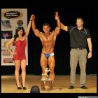 Brandon  Lomeo - NPC NJ Suburban Championships 2011 - #1