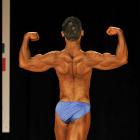 Chris  Shea - NPC NJ Suburban Championships 2011 - #1