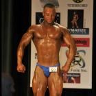 Arnoldo  Santiago - NPC NJ Suburban Championships 2011 - #1