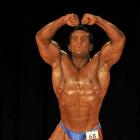 Frankie  Lio - NPC NJ Suburban Championships 2011 - #1